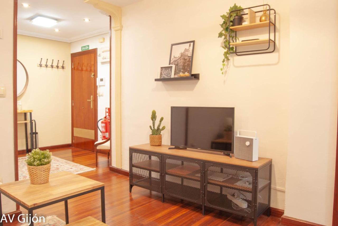 Appartement Av Gijon Cangas De Onis 3 Extérieur photo