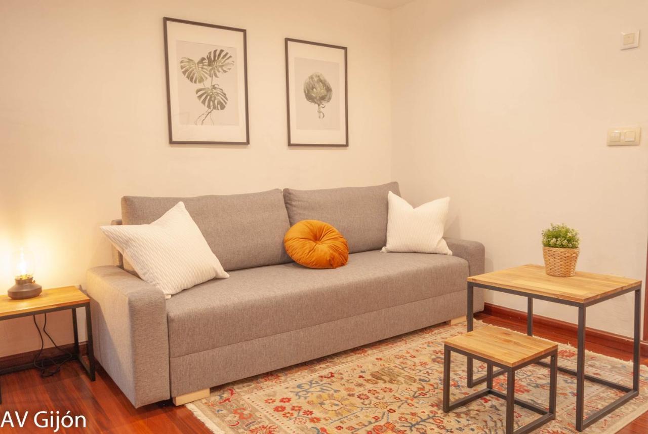 Appartement Av Gijon Cangas De Onis 3 Extérieur photo