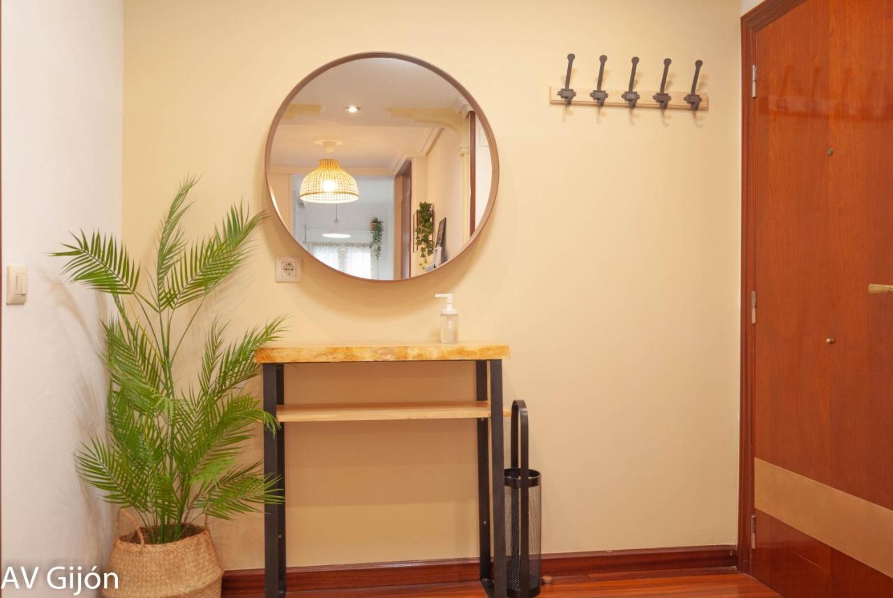 Appartement Av Gijon Cangas De Onis 3 Extérieur photo