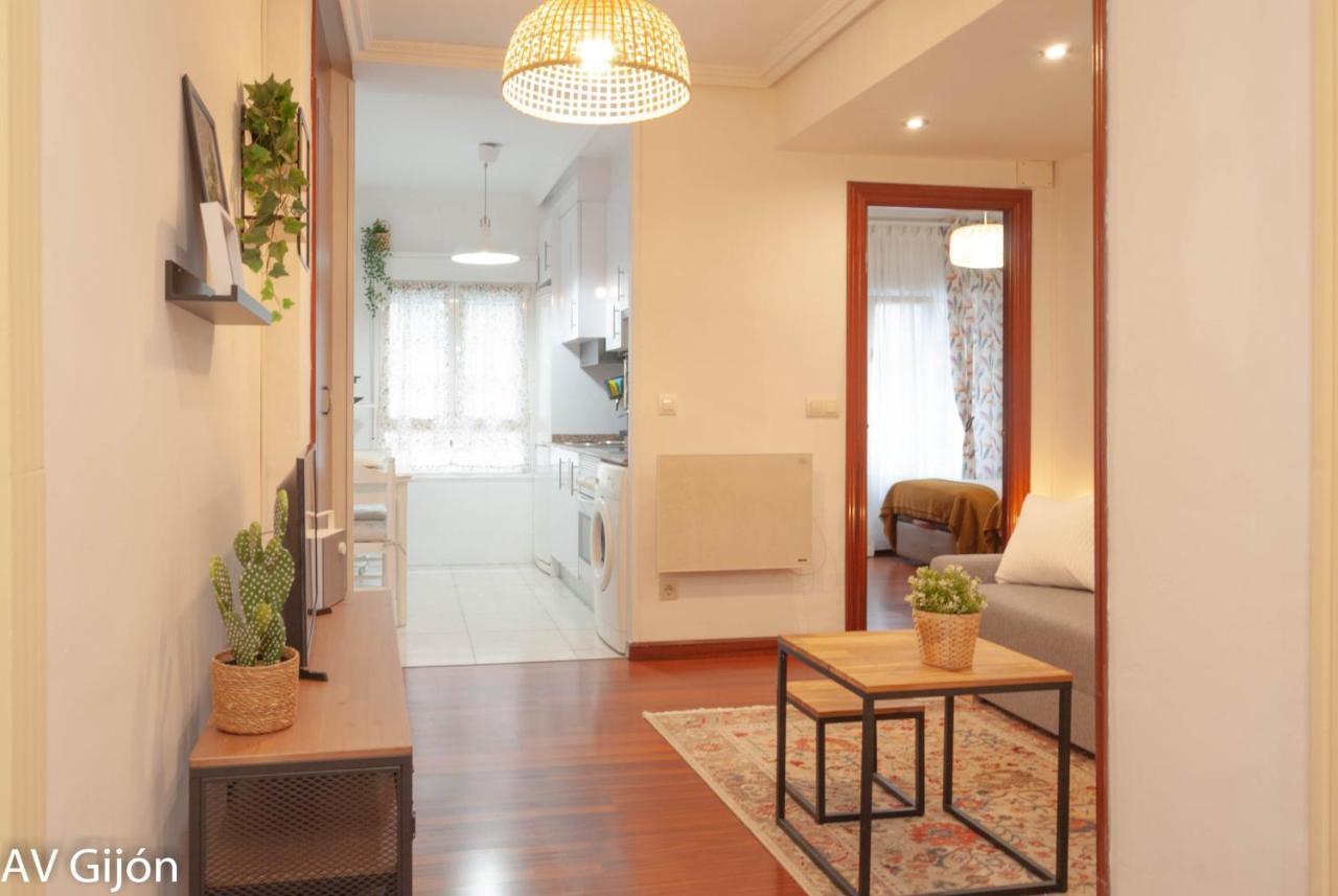 Appartement Av Gijon Cangas De Onis 3 Extérieur photo