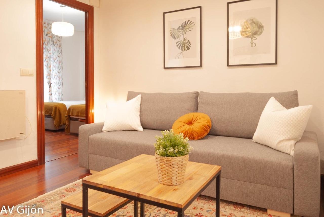 Appartement Av Gijon Cangas De Onis 3 Extérieur photo