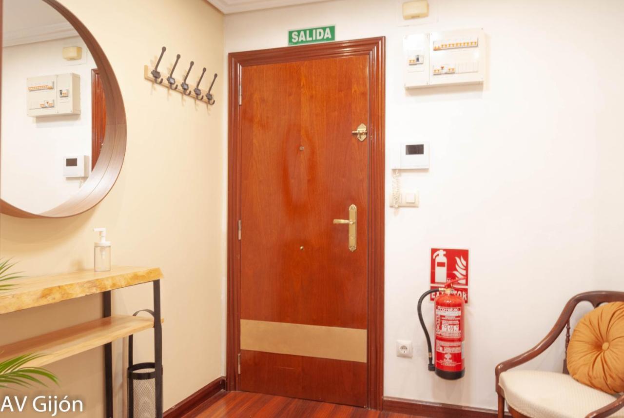 Appartement Av Gijon Cangas De Onis 3 Extérieur photo