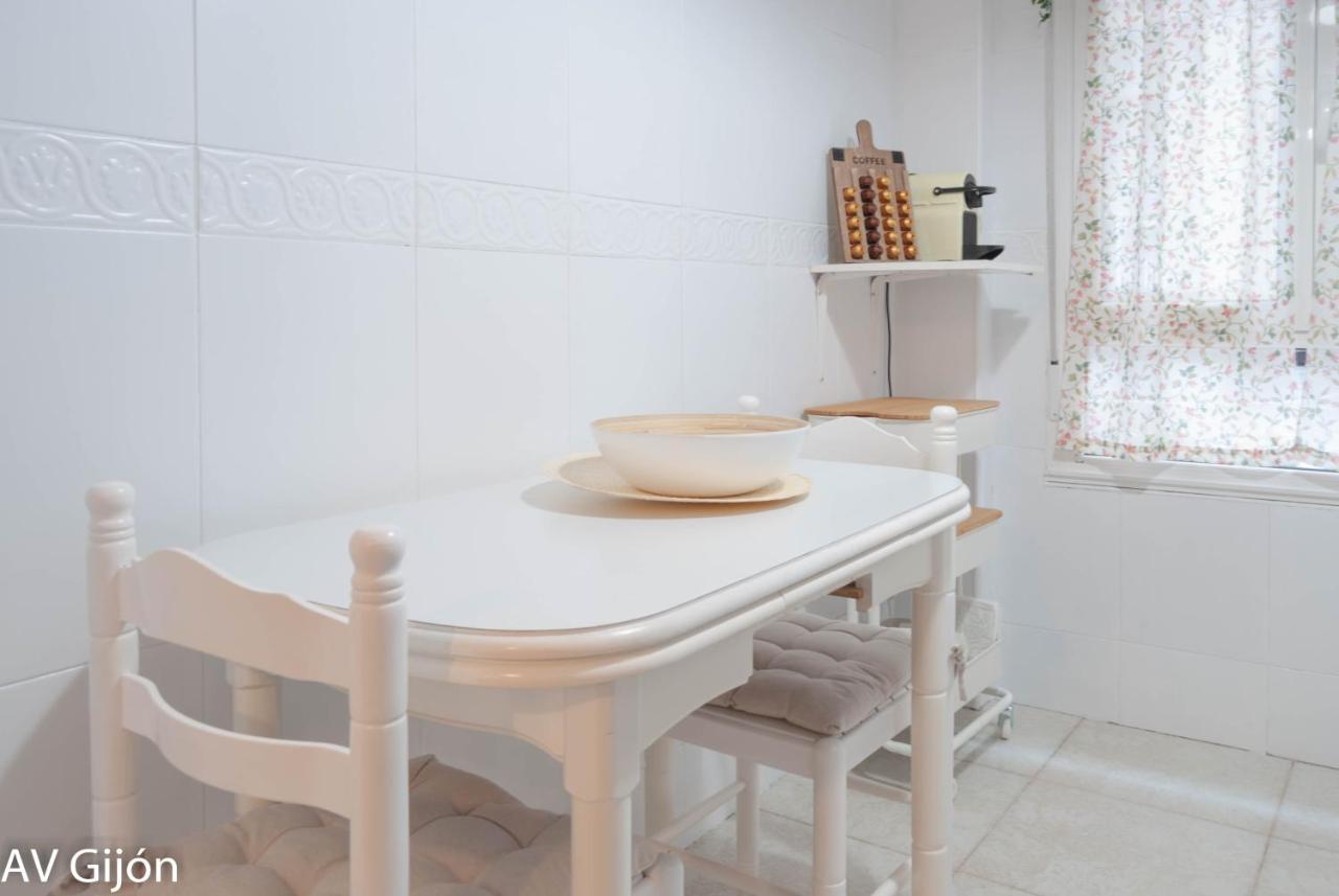 Appartement Av Gijon Cangas De Onis 3 Extérieur photo