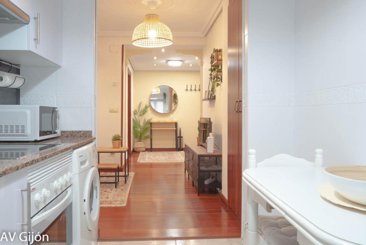 Appartement Av Gijon Cangas De Onis 3 Extérieur photo