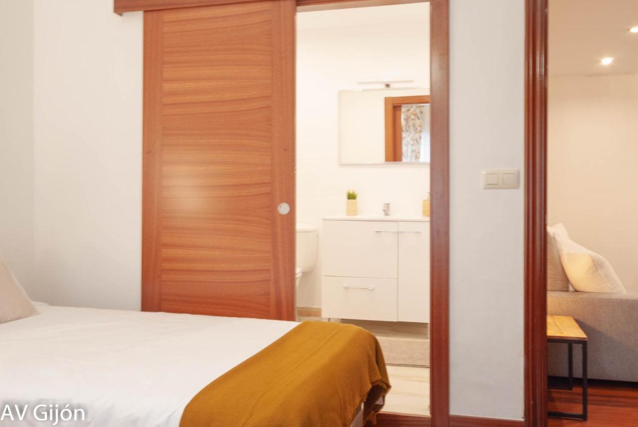 Appartement Av Gijon Cangas De Onis 3 Extérieur photo